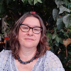 Profilbild von Karin Kurz