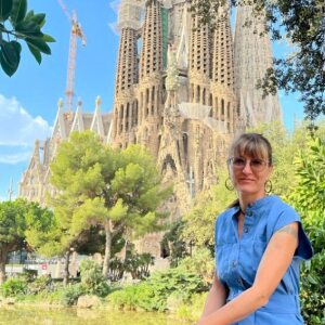 Profilbild von Karin Luger