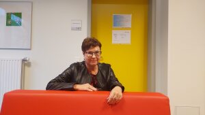 Profilbild von Karin Manhart