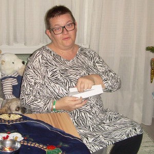 Profilbild von Karin Matten