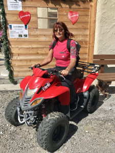 Profilbild von Karin Pavlon