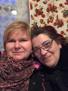 Profilbild von Karin Sauer