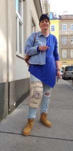 Profilbild von Karin Schwarzmann