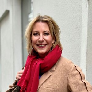 Profilbild von Karin Sommer