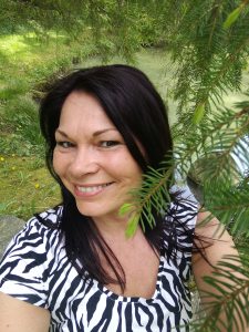Profilbild von Karin Spitzenberger