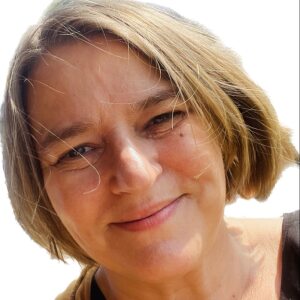 Profilbild von Karin Steinmötzger
