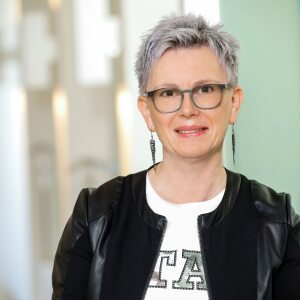 Profilbild von Karin Strer