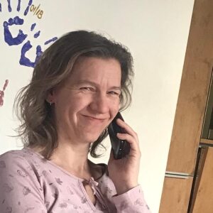 Profilbild von Karin Ulz