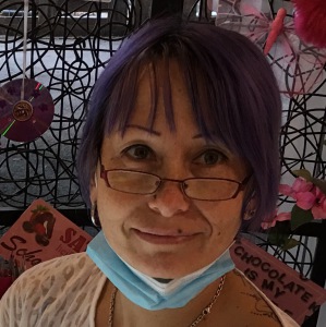 Profilbild von Karin Vogt