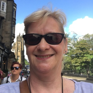 Profilbild von Karin Waschkovsky
