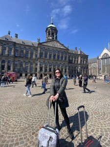Profilbild von Karina Brauneder