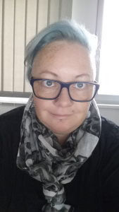 Profilbild von Karina Geringer