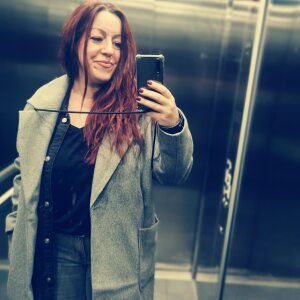 Profilbild von Karina Kammerer