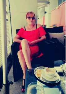 Profilbild von Karina Steinmüller-Haberl