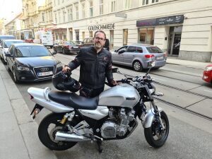 Profilbild von Karl Briza