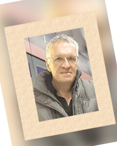 Profilbild von Karl Hörhager
