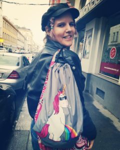 Profilbild von Karoline Hübl