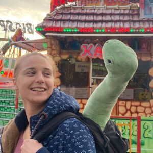 Profilbild von Katharina Berger