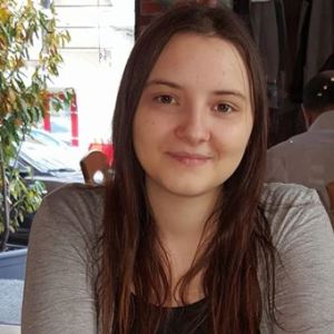 Profilbild von Katharina Fida