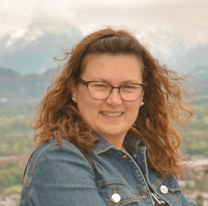 Profilbild von Katharina Gyurkacs
