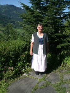 Profilbild von Katharina Hechenberger