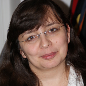 Profilbild von Katharina Ratz