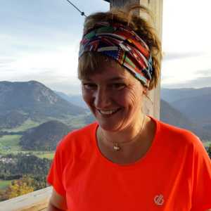 Profilbild von Katharina Tiefenbacher