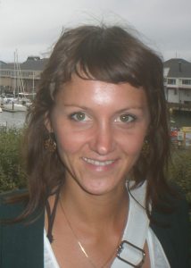 Profilbild von Kathrin Wagner