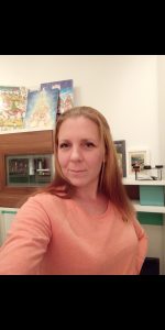 Profilbild von Katja Badinsky