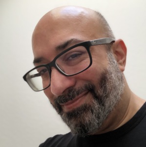 Profilbild von Kaweh Kazemi
