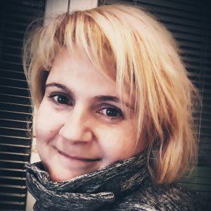 Profilbild von Kerstin Kari