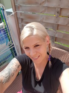 Profilbild von Kerstin Möstl