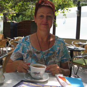 Profilbild von Kerstin Schuster