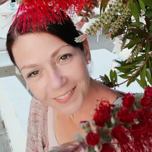 Profilbild von Kerstin Sensu
