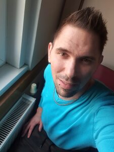Profilbild von Kevin Graf