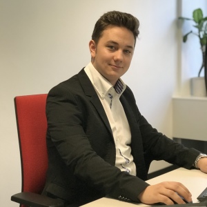 Profilbild von Kevin Krammer