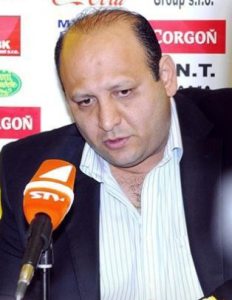 Profilbild von Khashayar Mohseni