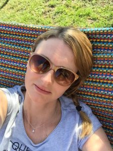 Profilbild von Kirsten Riegler