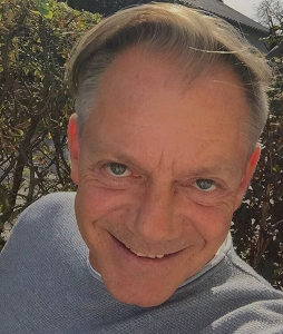 Profilbild von Klaus Hammer