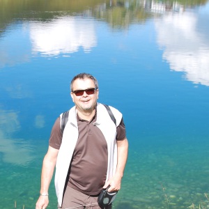 Profilbild von Klaus Reinbacher