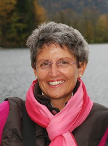 Profilbild von Kornelia Klingenschmid