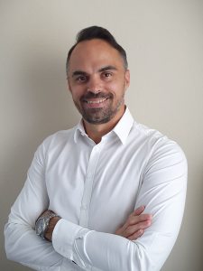 Profilbild von Kristian Delago