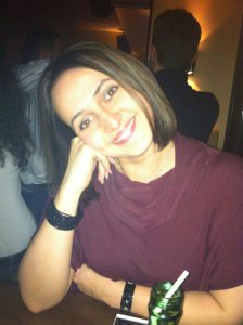 Profilbild von Kristina Galic