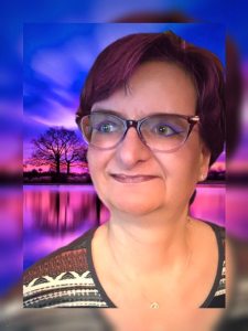 Profilbild von Kristina Mörzinger