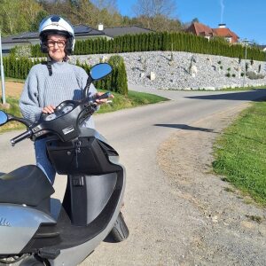 Profilbild von Kristina Zöhrer