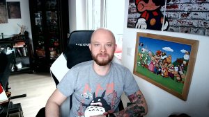 Profilbild von Kristof Brader