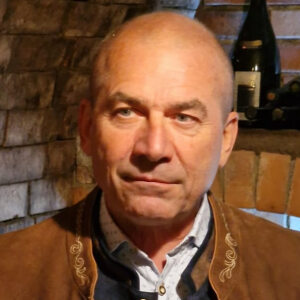 Profilbild von Kurt Csitkovits