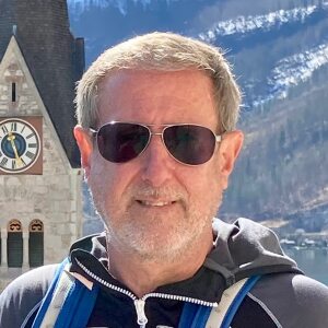 Profilbild von Kurt Pacher