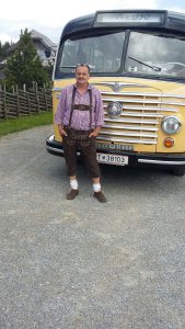 Profilbild von Kurt Pansi