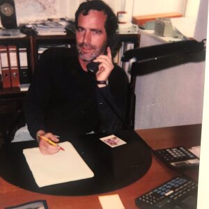 Profilbild von Kurt Steinacher